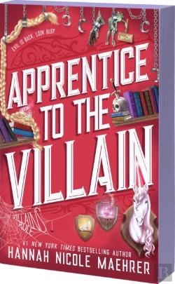 Bertrand.pt - Apprentice To The Villain