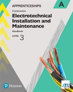 Bertrand.pt - Apprenticeship Level 3 Electrotechnical (Installation And Maintainence) Learner Handbook A + Activebook