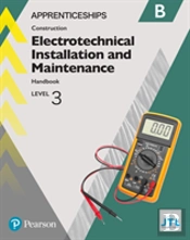 Apprenticeship Level 3 Electrotechnical (Installation And Maintainence) Learner Handbook B + Activebook