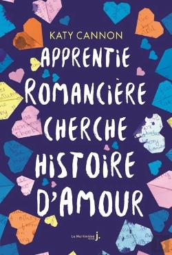 Bertrand.pt - Apprentie Romancière Cherche Histoire D'Amour