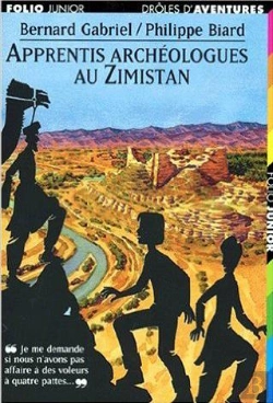 Bertrand.pt - Apprentis Archéologues Au Zimistan
