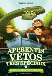 Apprentis Vetos Tres Speciaux T.2