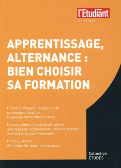 Bertrand.pt - Apprentissage Alternance : Bien Choisir Sa Formation (12e Édition)