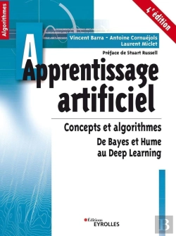 Bertrand.pt - Apprentissage Artificiel - 4e Edition - Concepts Et Algorithmes