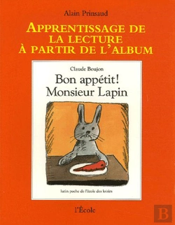 Bertrand.pt - Apprentissage Bon Appetit Monsieur Lapin