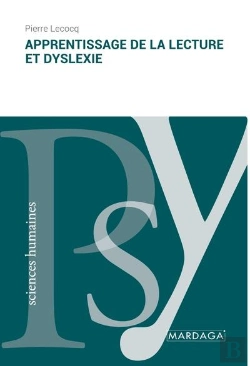 Bertrand.pt - Apprentissage De La Lecture Et Dyslexie