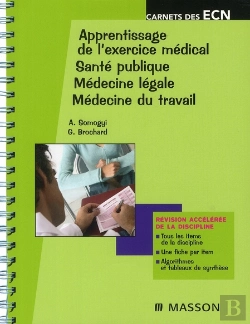 Bertrand.pt - Apprentissage De L'Exercice Médical