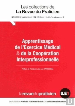 Bertrand.pt - Apprentissage De L'Exercice Medicale Et De La Cooperation Interprofessionnelle