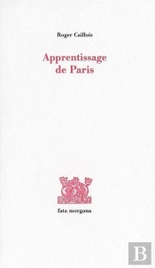 Apprentissage De Paris