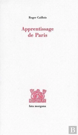 Bertrand.pt - Apprentissage De Paris