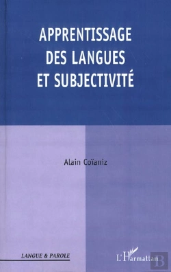 Bertrand.pt - Apprentissage Des Langues Et Subjectivite