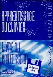 Apprentissage Du Clavier-Livre Du Professeur