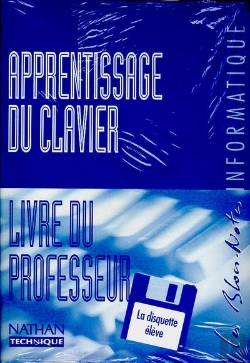 Bertrand.pt - Apprentissage Du Clavier-Livre Du Professeur