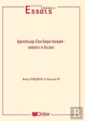 Apprentissage D'Une Langue Étrangère Et Contexte