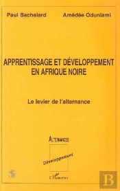 Apprentissage Et Developpement En Afrique Noire ; Le Levier De L'Alternance