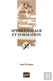 Apprentissage Et Formation