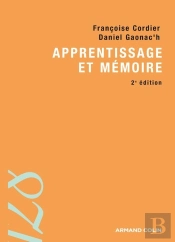 Apprentissage Et Mémoire (2e Édition)
