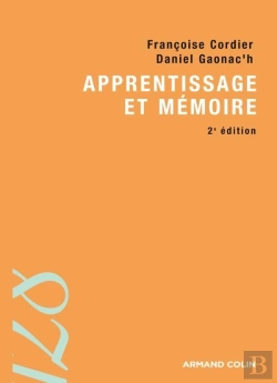 Bertrand.pt - Apprentissage Et Mémoire (2e Édition)
