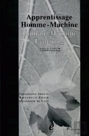 Apprentissage Homme - Machine. Human Machine Learning