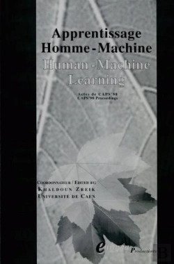 Bertrand.pt - Apprentissage Homme - Machine. Human Machine Learning