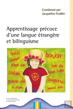 Bertrand.pt - Apprentissage Précoce D'Une Langue Étrangère Et Bilinguisme