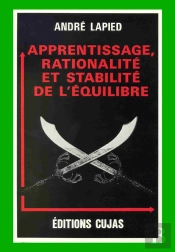 Apprentissage, Rationalité Et Stabilité De L'Équilibre