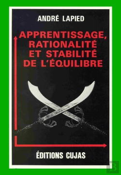 Bertrand.pt - Apprentissage, Rationalité Et Stabilité De L'Équilibre