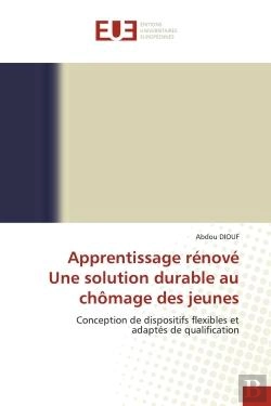 Bertrand.pt - Apprentissage Renove Une Solution Durable Au Chomage Des Jeunes - Conception De Dispositifs Flexible