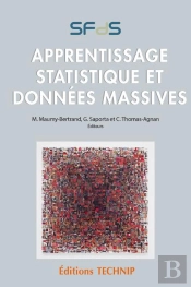 Apprentissage Statistique Et Donnees Massives