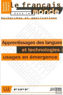 Bertrand.pt - Apprentissages Dans Langues Et Technologies  Usages En Emergence