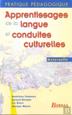 Bertrand.pt - Apprentissages De La Langue Et Conduites Culturelles 
