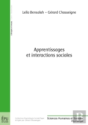 Apprentissages Et Interactions Sociales