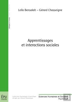 Bertrand.pt - Apprentissages Et Interactions Sociales