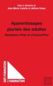 Apprentissages Pluriels Des Adultes ; Questions D'Hier Et D'Aujourd'Hui