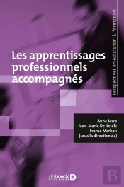Apprentissages Professionnels Accompagnes (Les)