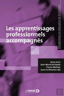 Bertrand.pt - Apprentissages Professionnels Accompagnes (Les)
