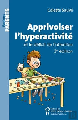 Bertrand.pt - Apprivoiser L'Hyperactivite Et Le Deficit De L'Attention