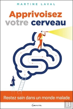 Bertrand.pt - Apprivoisez Votre Cerveau - Restez Sain Dans Un Monde Malade