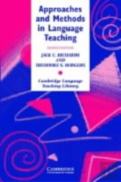 Approaches And Methods In Language Teaching