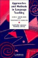 Approaches And Methods In Language Teaching