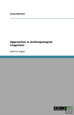 Bertrand.pt - Approaches In Anthropological Linguistics