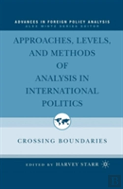 Bertrand.pt - Approaches, Levels, And Methods Of Analysis In International Politics