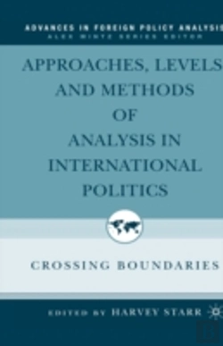 Bertrand.pt - Approaches, Levels, And Methods Of Analysis In International Politics