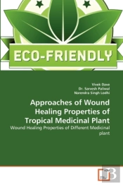 Approaches Of Wound Healing Properties Of Tropical Medicinal Plant