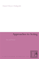 Approaches To Acting