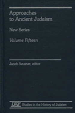 Bertrand.pt - Approaches To Ancient Judaism
