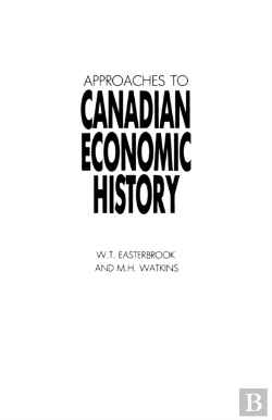 Bertrand.pt - Approaches To Canadian Economic History