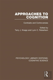 Approaches To Cognition