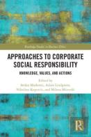 Approaches To Corporate Social Responsibility
