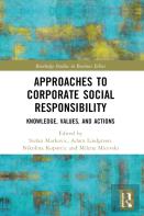 Approaches To Corporate Social Responsibility